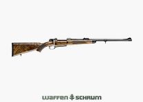 Mauser M98 Magnum Diplomat SHK:7