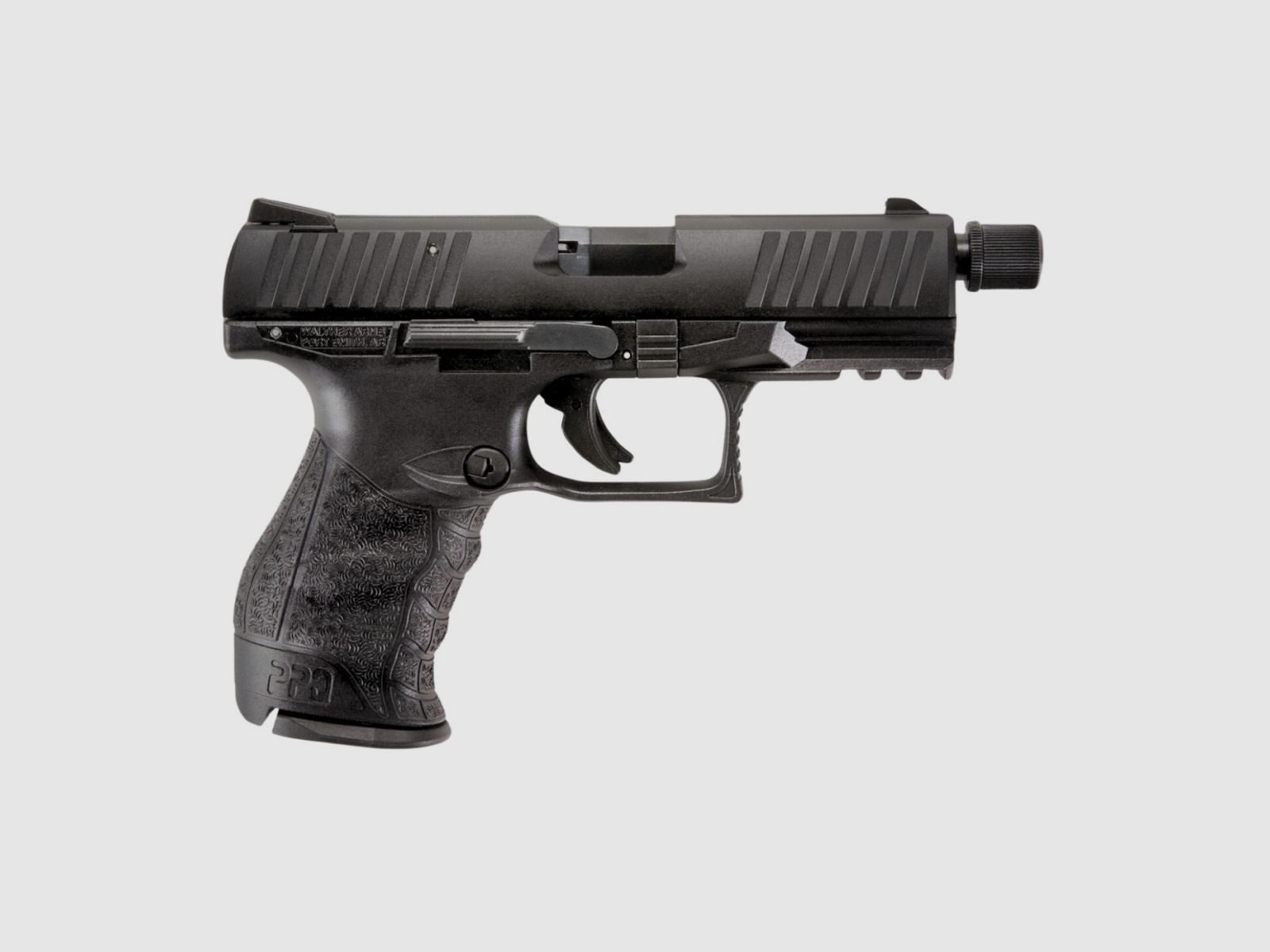 Walther PPQ Tactical 4,6'', zdjęcie 2 z 3