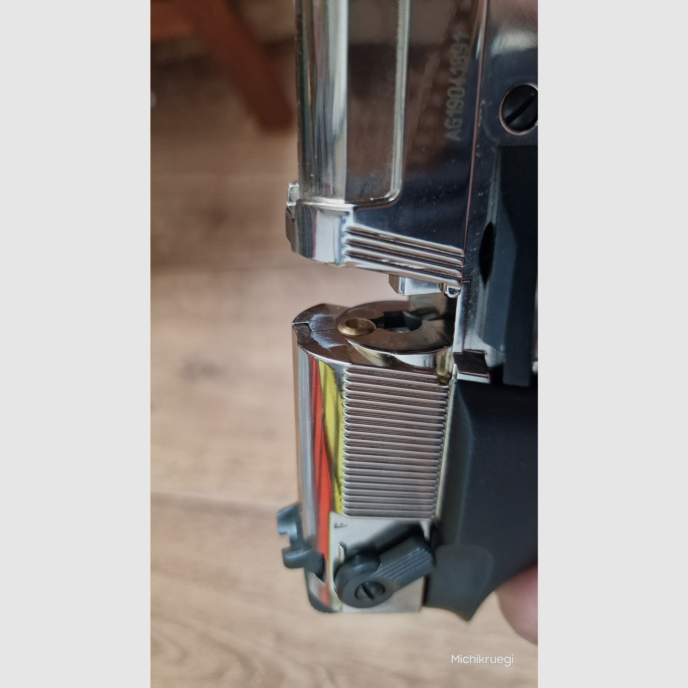 Walther CP 88 ,Co2