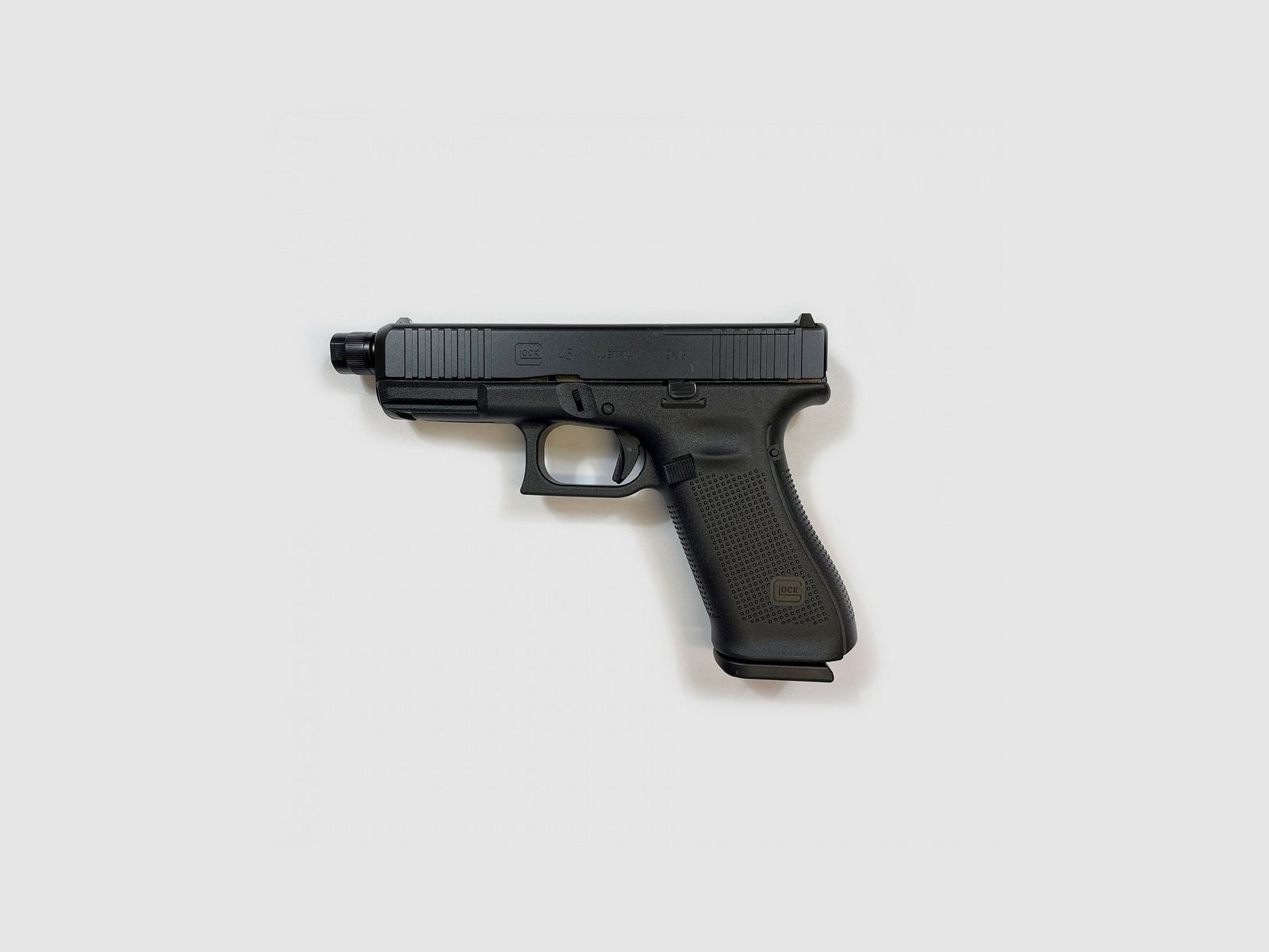Glock 45 FS MOS FTO cal. 9 Luger (9x19), image 3 sur 5