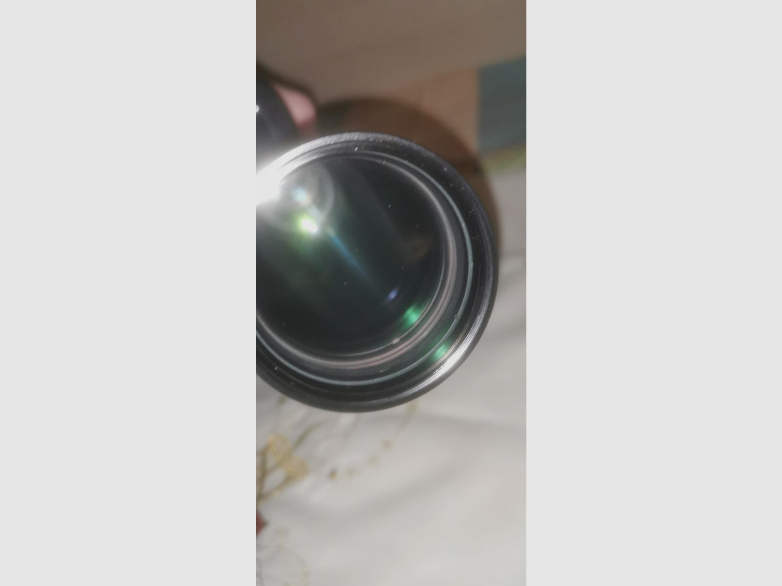 VORTEX Viper PST gen II 5-25x50 MOA FFP