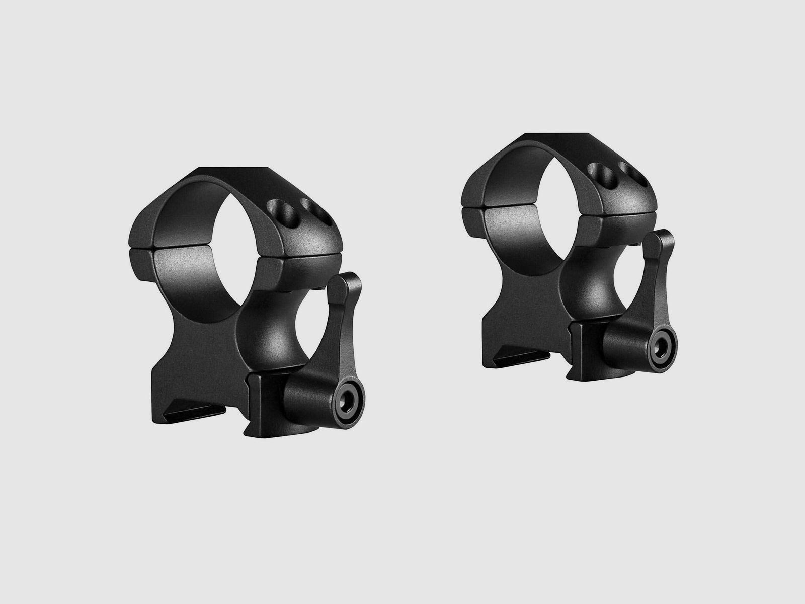 Weaver/ 1″ /High/ Quick Release Lever