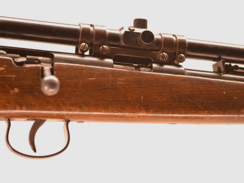 Anschütz, 22LR #BRUGT, billede 3 af 6