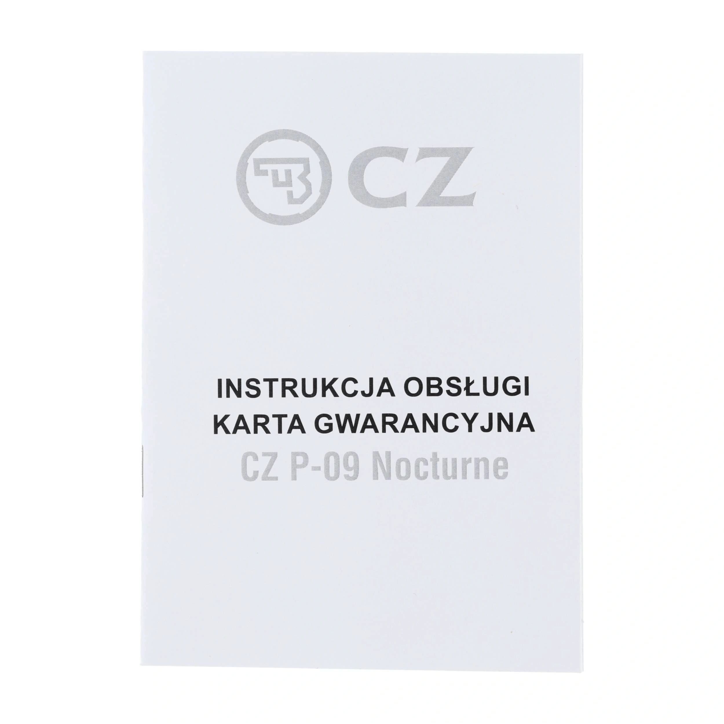 Pistole CZ P-09 F Nocturne SR 9×19, Bild 11 von 15