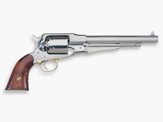 REWOLWER CZARNOPROCHOWY HEGE-UBERTI 1858 NEW ARMY .44 8 INOX