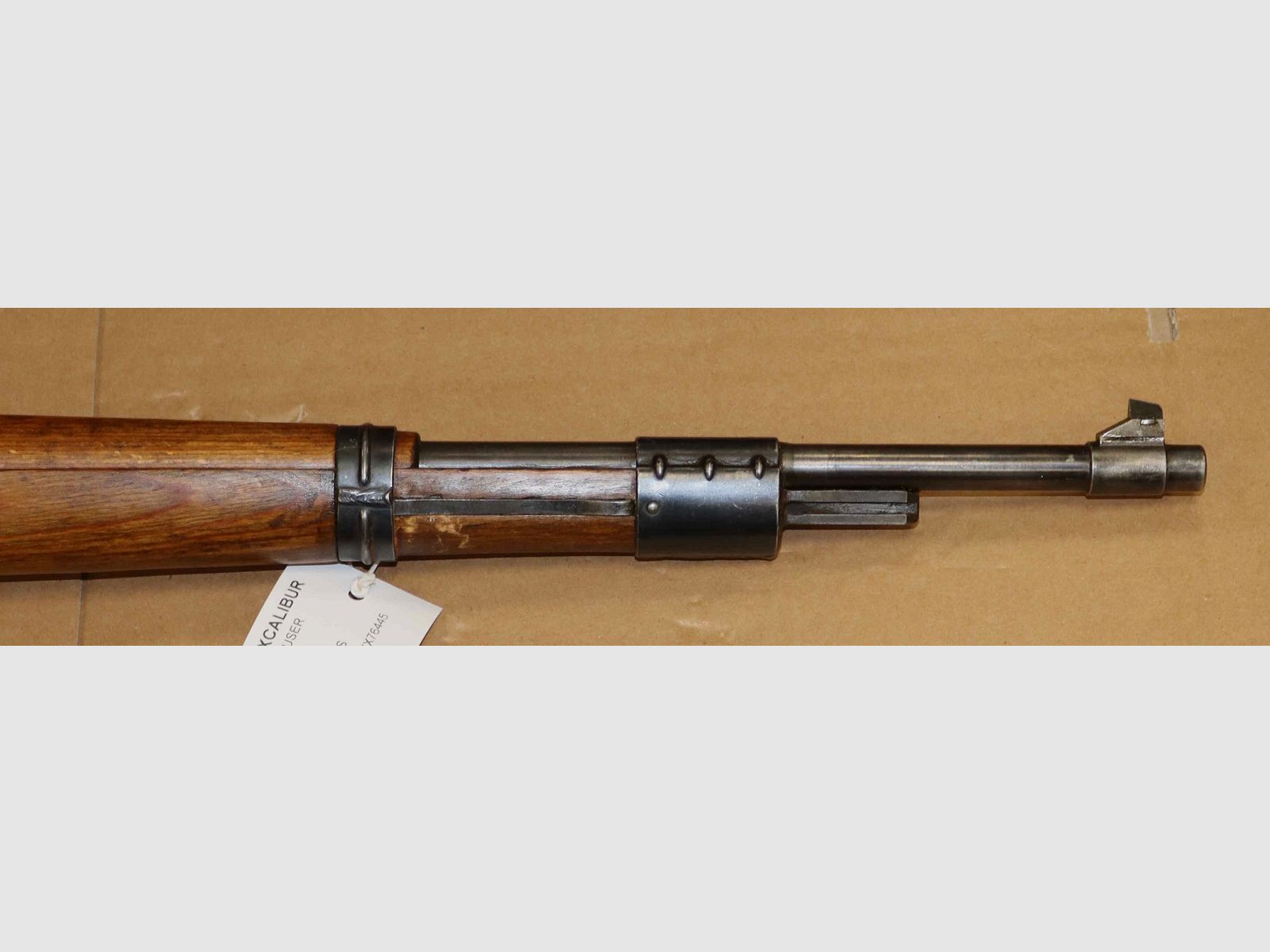 Carabina Mauser Modello K98 (dot 1945) Calibro 8X57JS, immagine 8 di 11