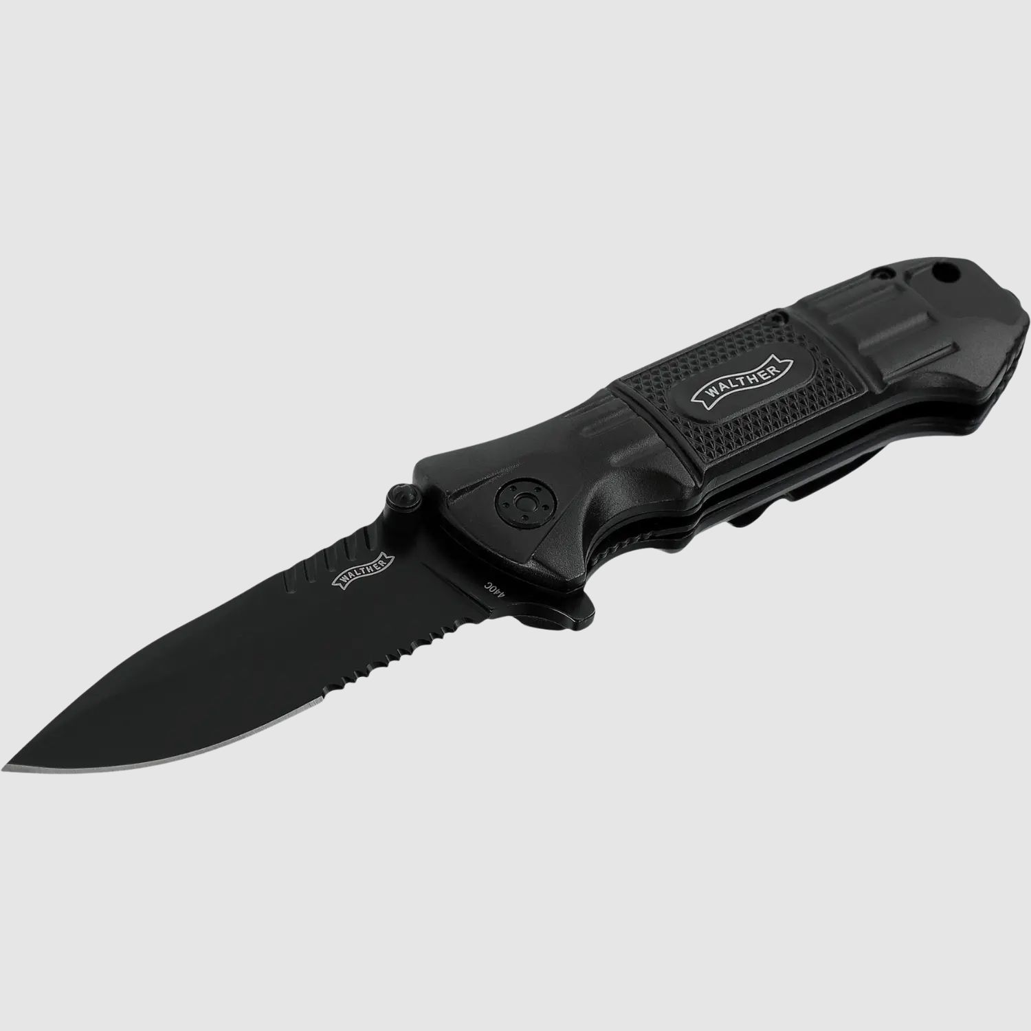 Couteau de poche Walther BTK avec brise-vitre