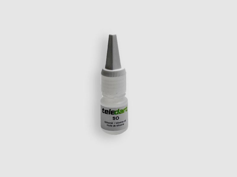 TeleDart Aceite de Cuidado de Silicona