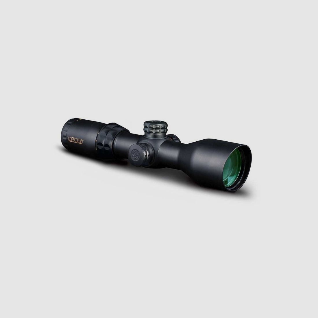 Lunette KONUS T30 3-12x44, image 3 sur 12