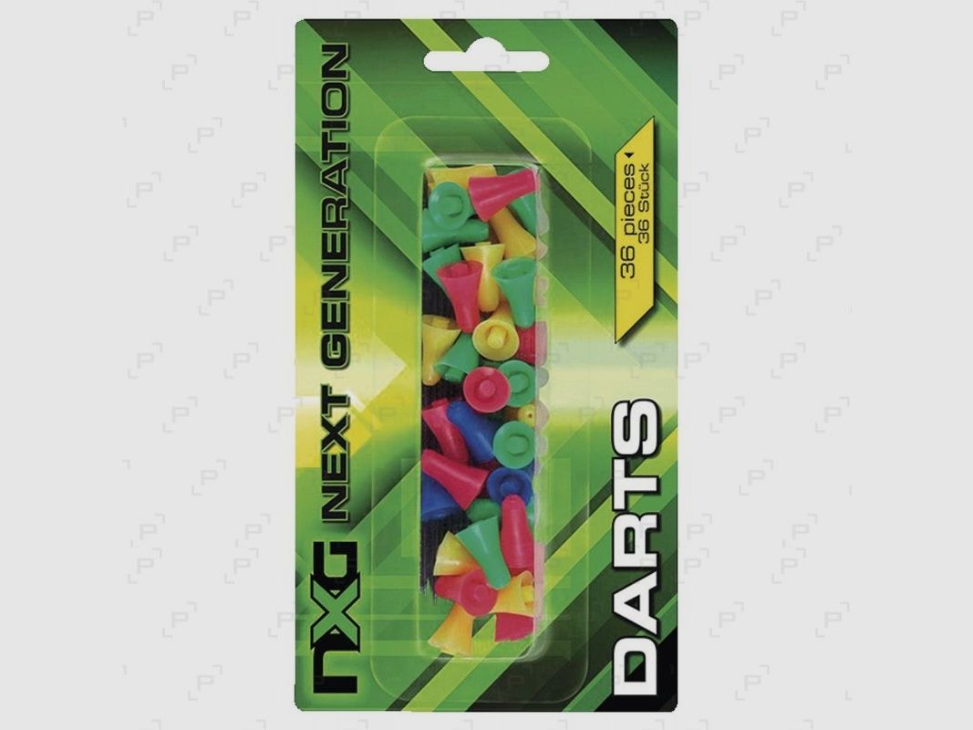 Dardos para ballesta NXG