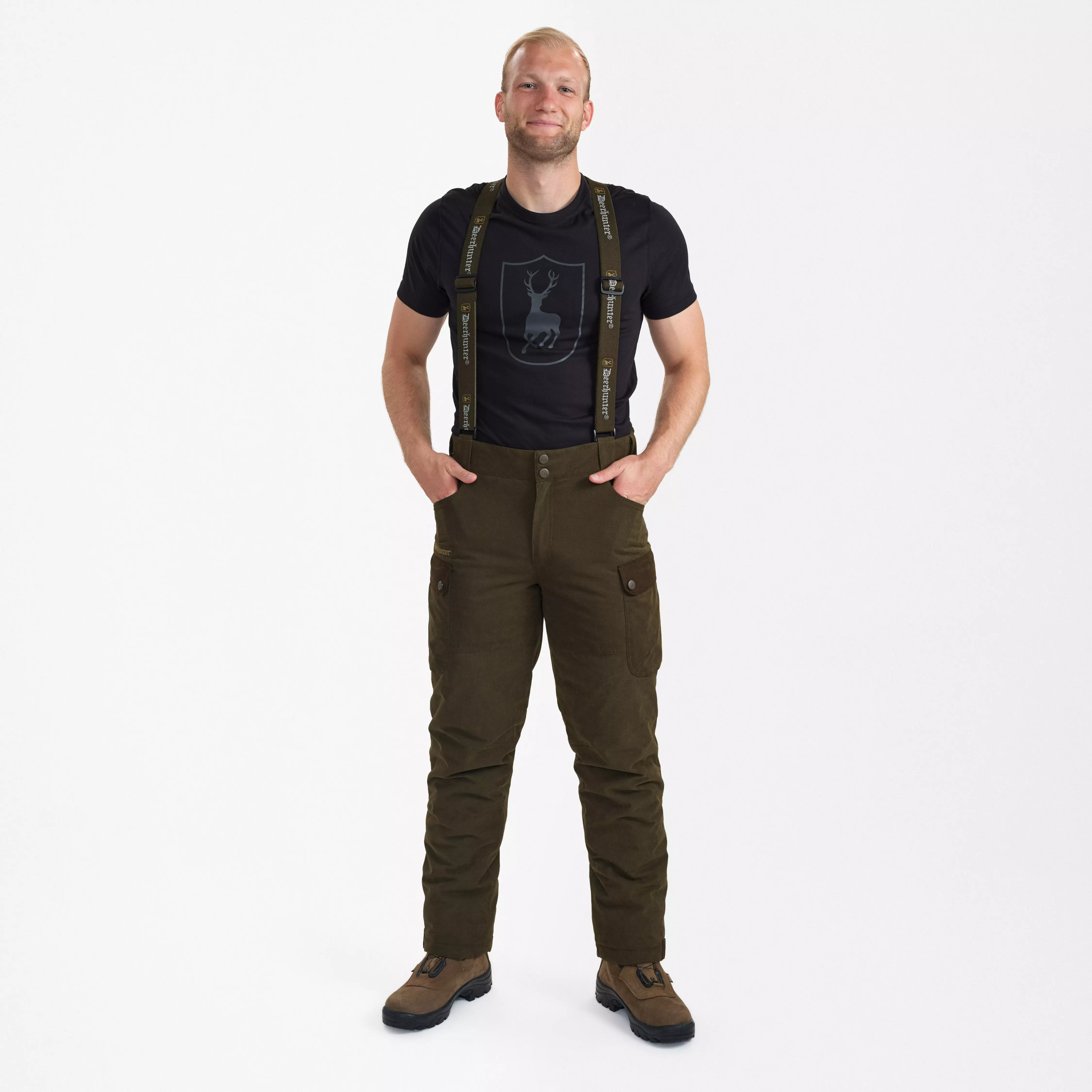 Eagle pantalon d’hiver - Tarmac Green, image 1 sur 7