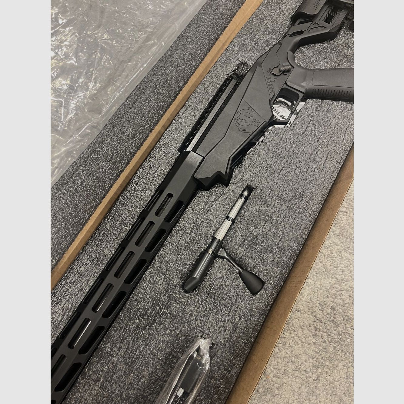 Ruger RPR Rimfire