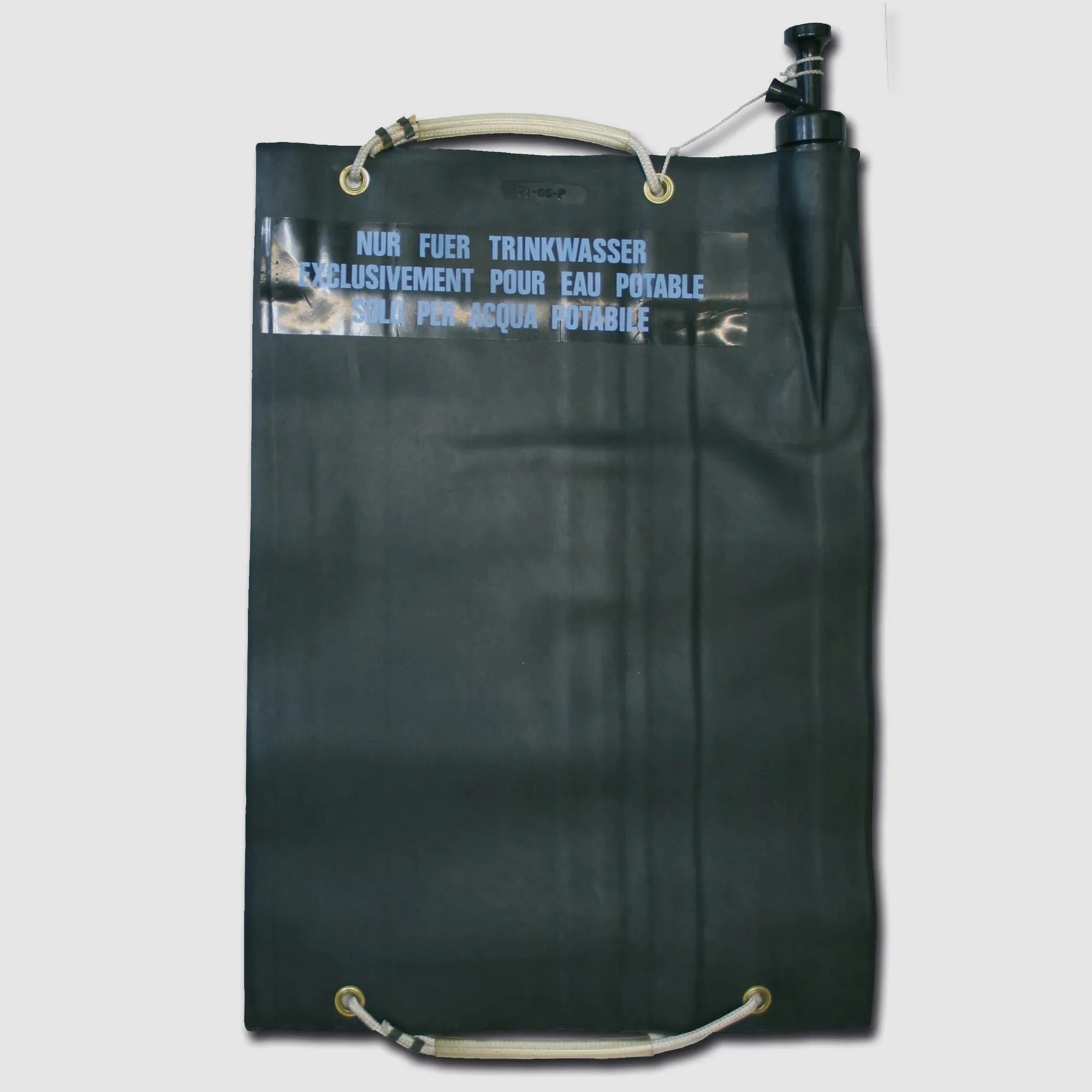 Schweizer Armee Schweizer Wassersack 20 L gebraucht