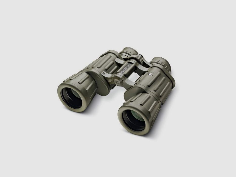 Swarovski Optik Fernglas Habicht 7x42 grün, Bild 1 von 2