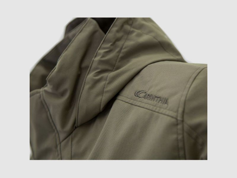 G-LOFT Tactical Parka, Olive, Bild 7 von 14