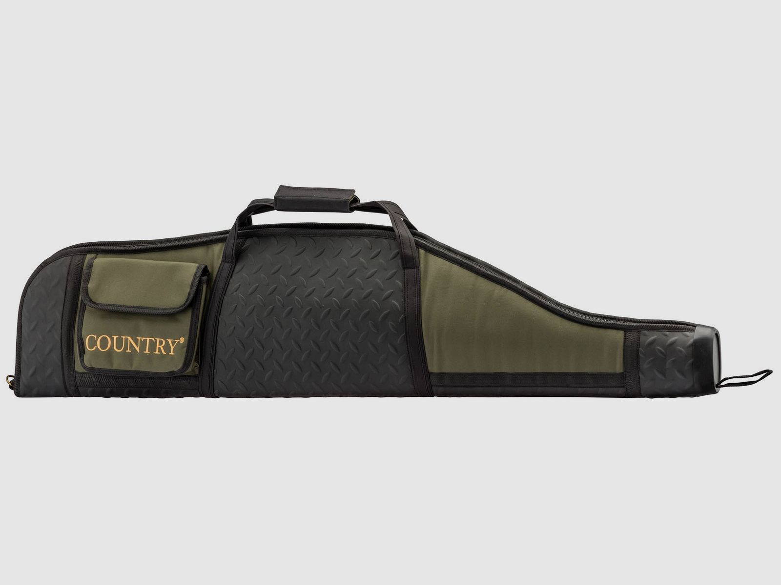 Futteral aus Cordura für Büchse mit Zielfernrohr – Country Sellerie, Bild 1 von 4