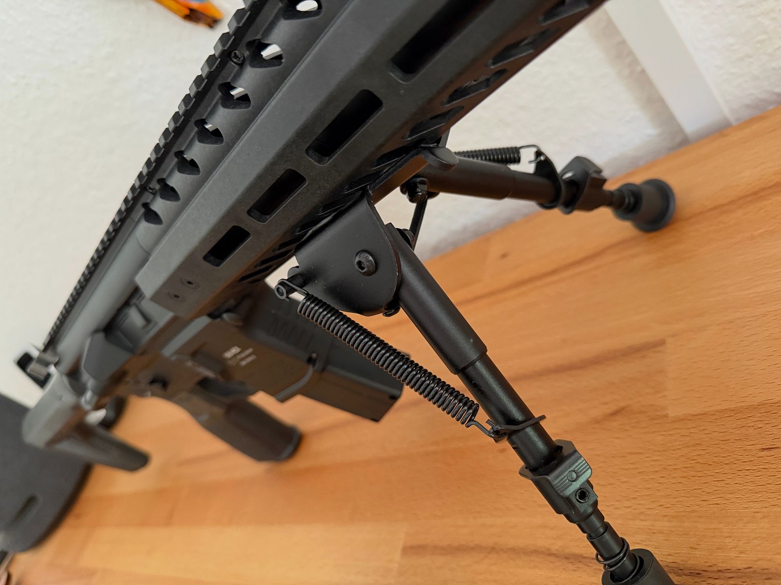 Sig Sauer MCX .177 (4,5mm) neuwrtig mit Rechnung vom 13.04.2026