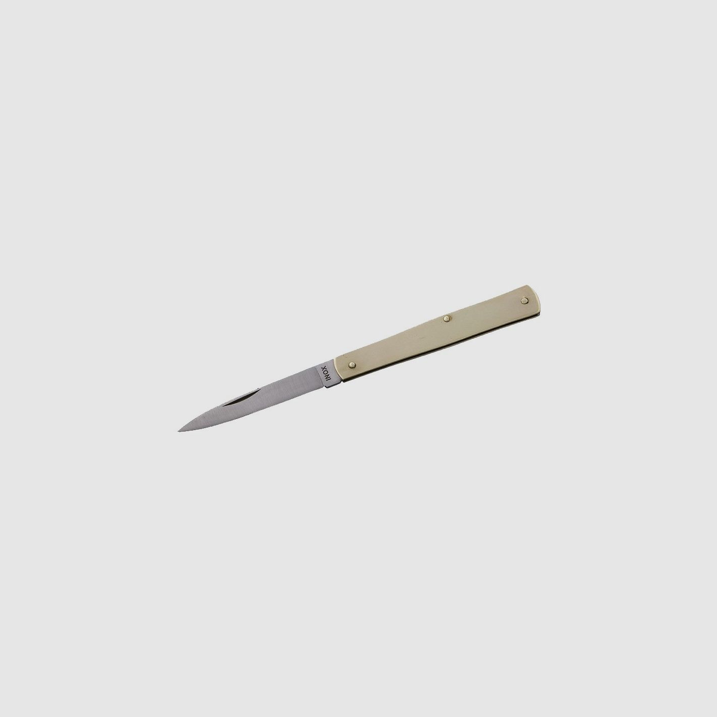Sizilianisches Messer 15 cm Messinggriff