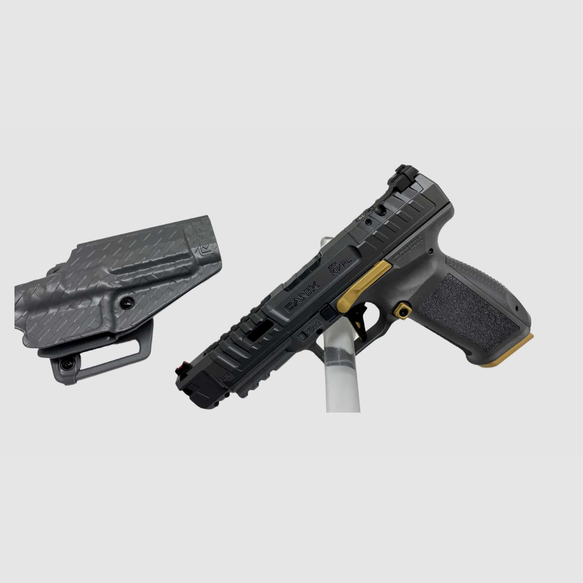 Canik TP9 SFx Rival | Gris de combate