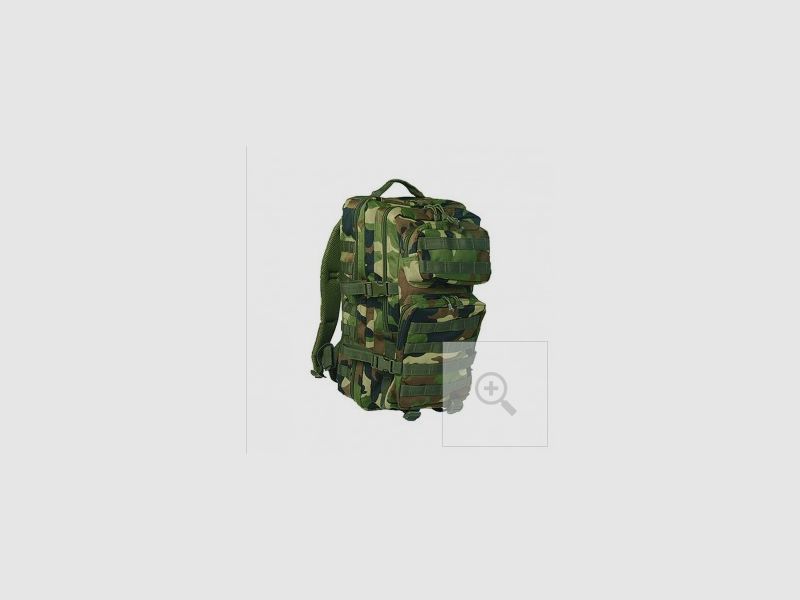 36 L Aanval Rugzak WOODLAND 100% POLYESTER
