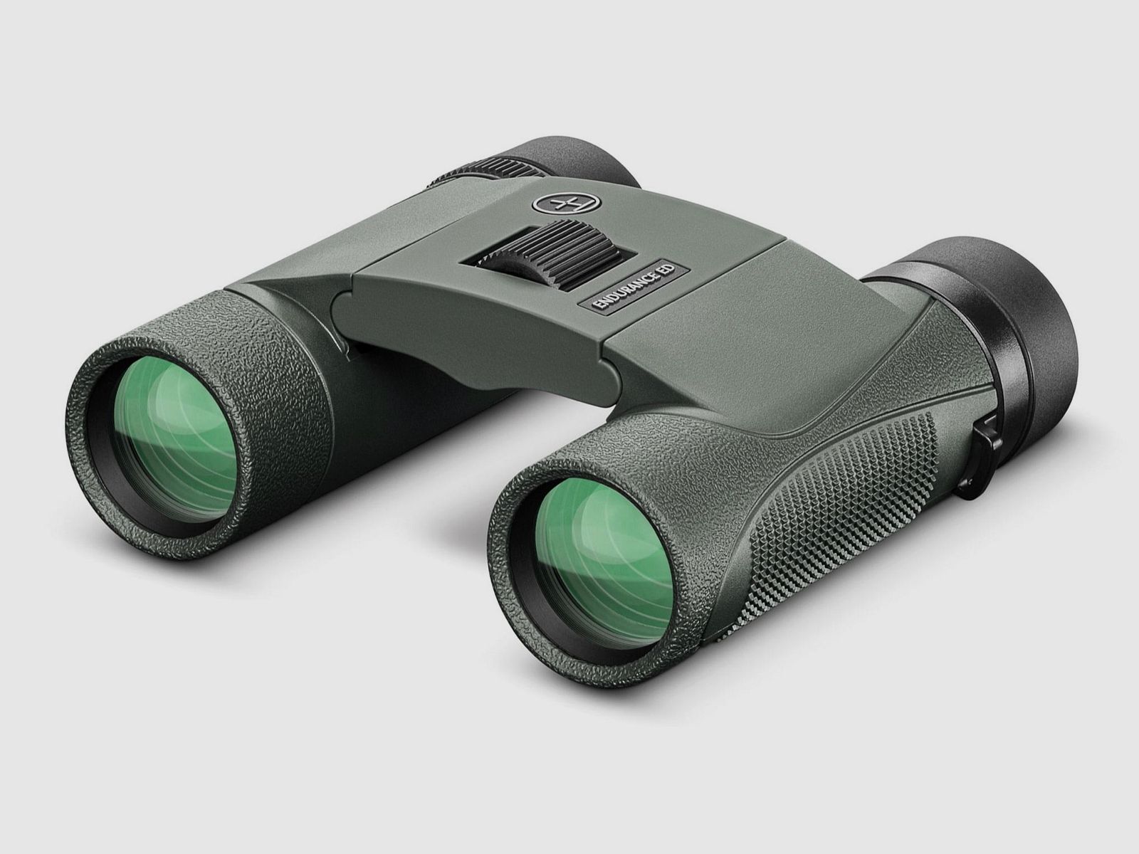HAWKE 36111 Fernglas Endurance ED 10x25 Grün