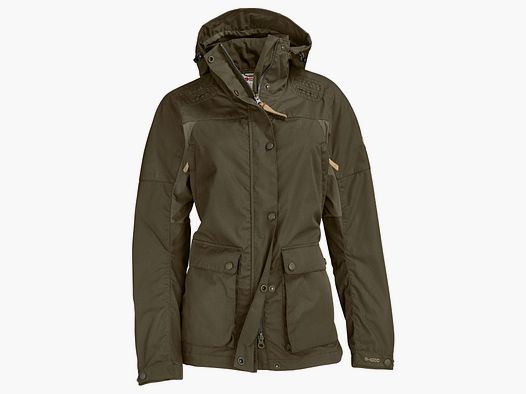 Fjällräven Jachtjack Forest Hybrid