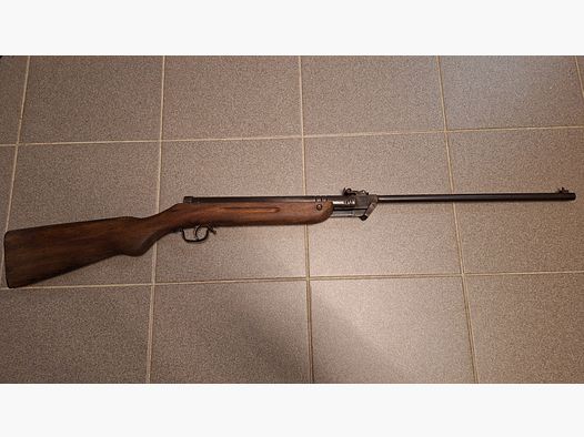 Haenel Suhl Modell III-56 S Original DDR