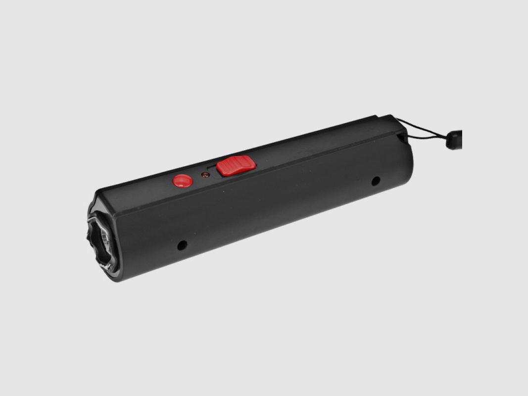 Elektrischer Viehtreiber TUBSHOCK mit Lampe