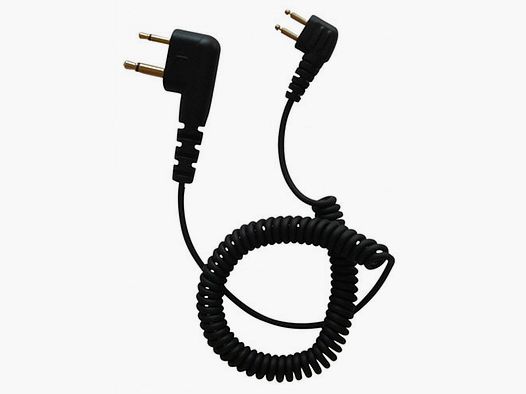 Lafayette radio cable Peltor/M3+/K