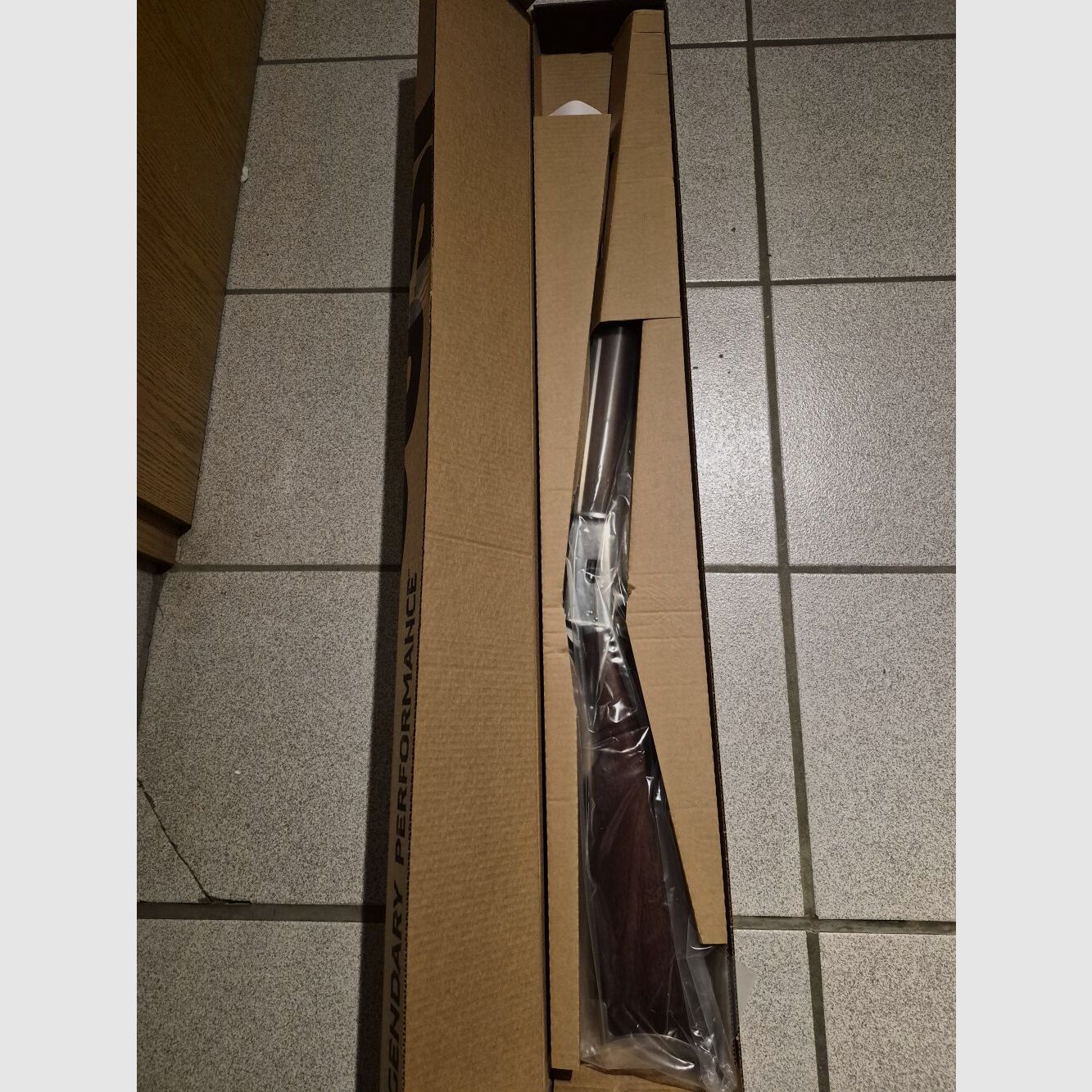 Rossi Puma Octagonal