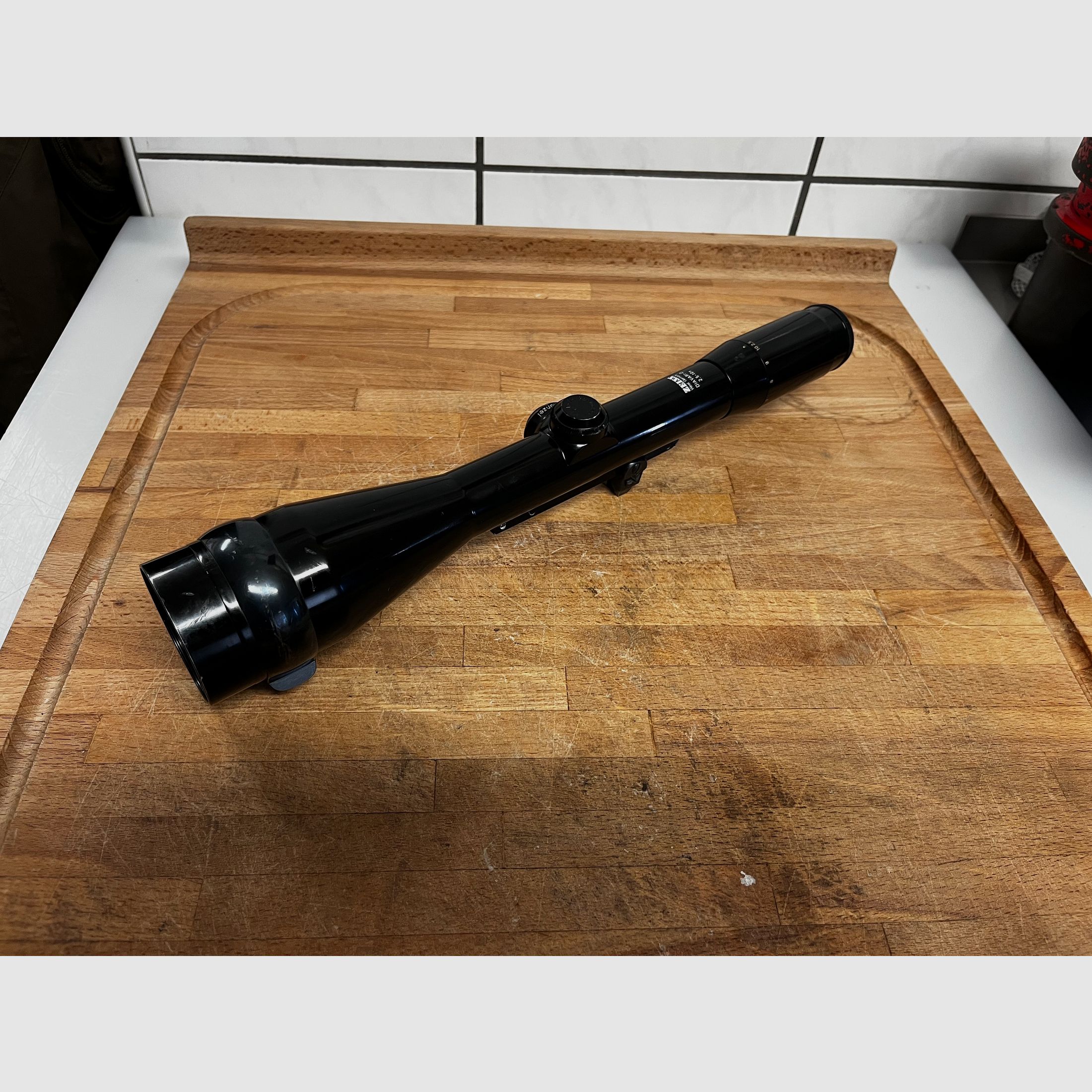 ZEISS Diavari-D 2,5–10x – Niemcy Zachodnie – Luneta celownicza Nie Victory V8 z6i z8i varipoint