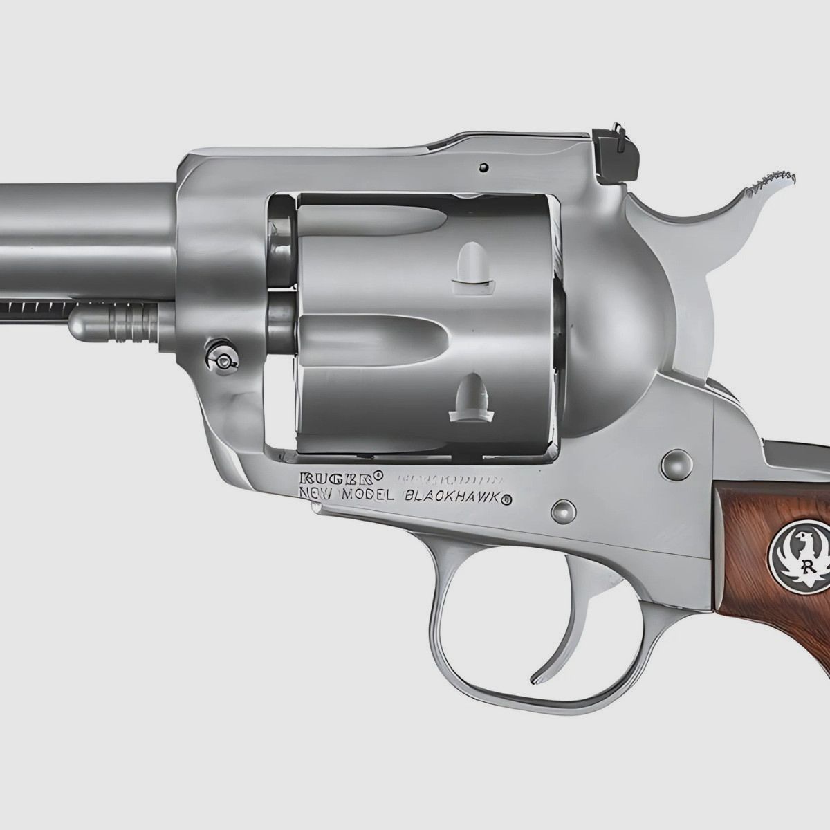 Ruger New Model Blackhawk Convertible 6,5'' .357Magnum/.38Spec/9x19 (0320), zdjęcie 4 z 7