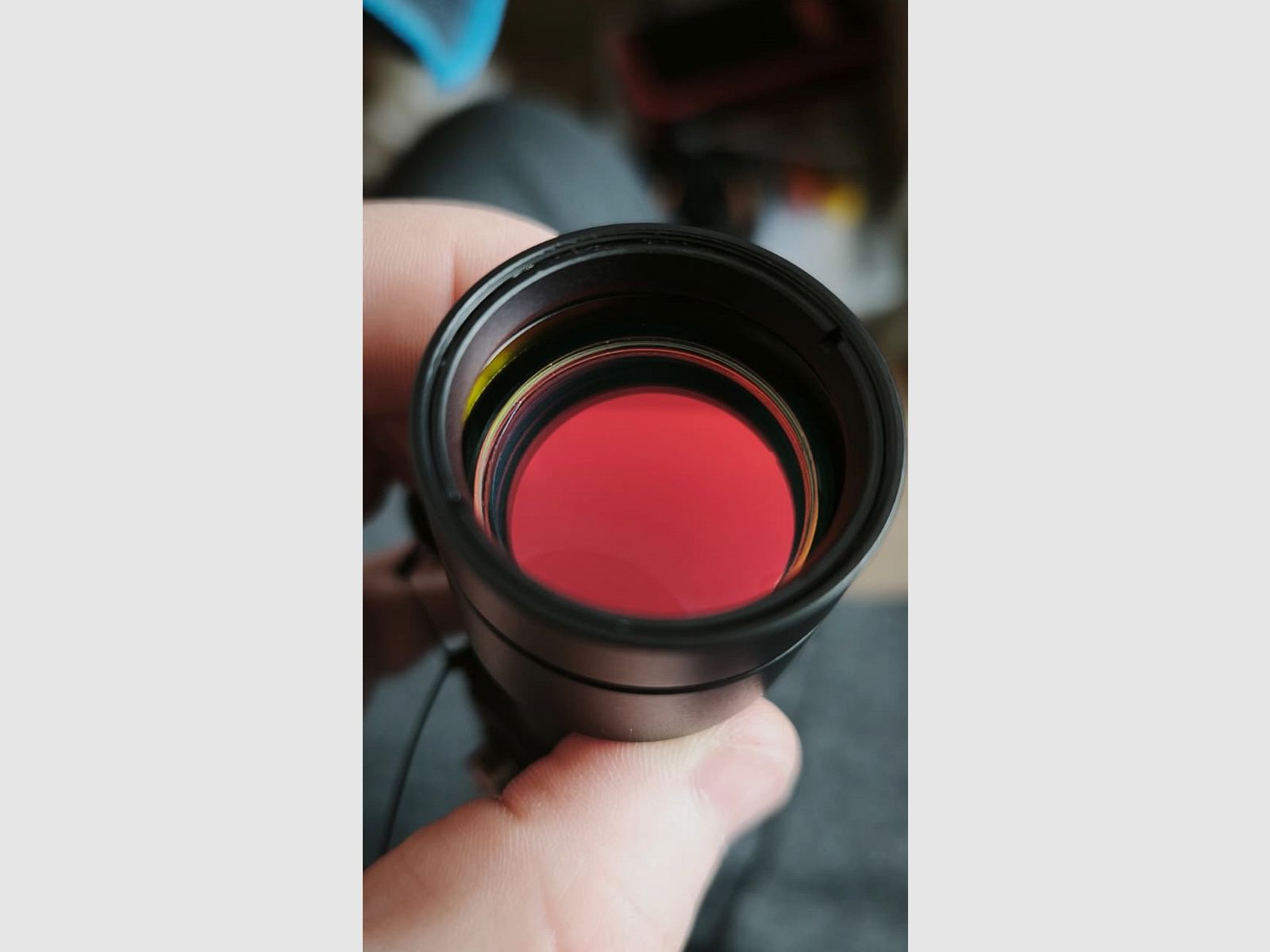 Walther PointSight PS22 Red Dot mira telescópica