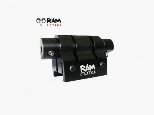 Ram Tactical Red Laser