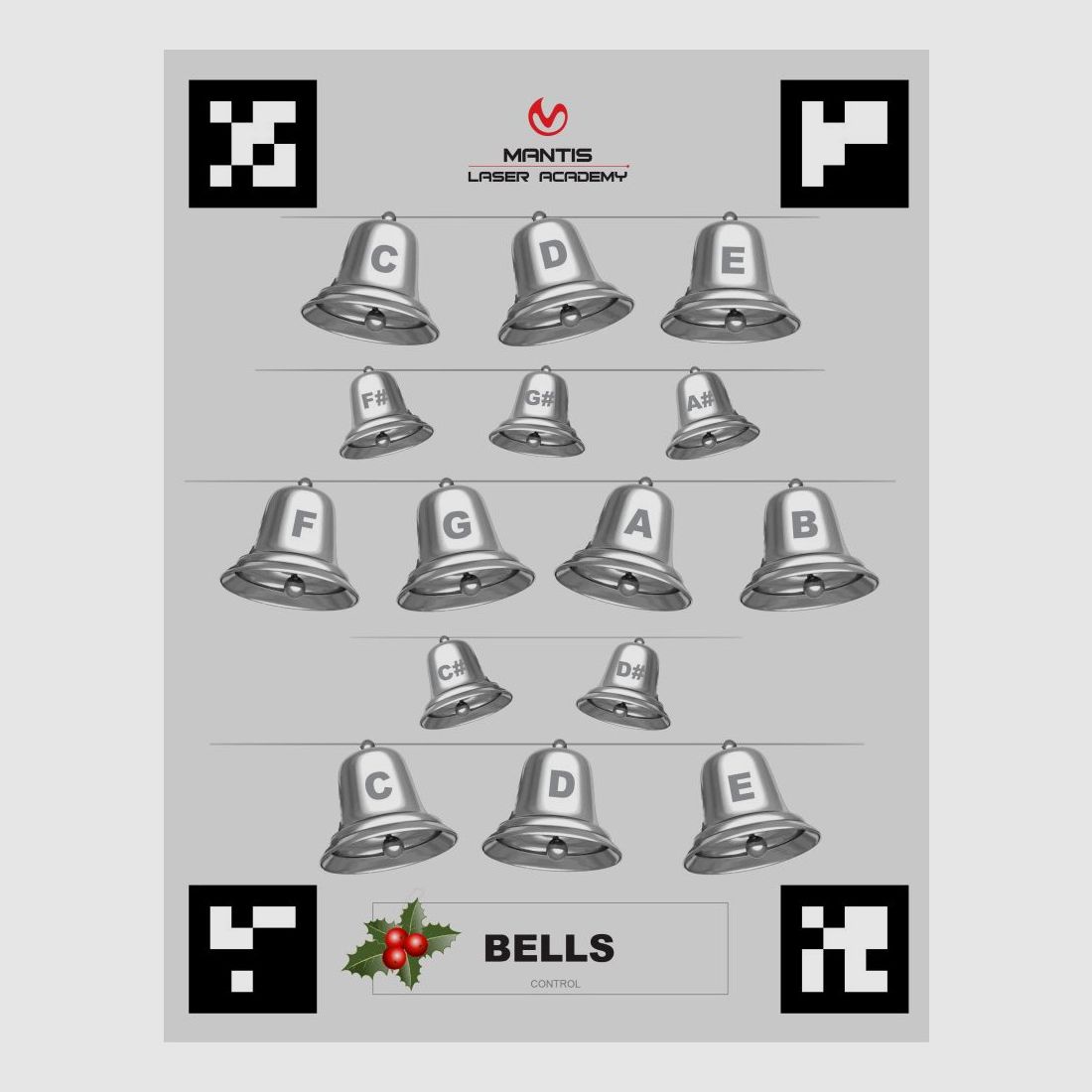 Mantis LA Bells Target