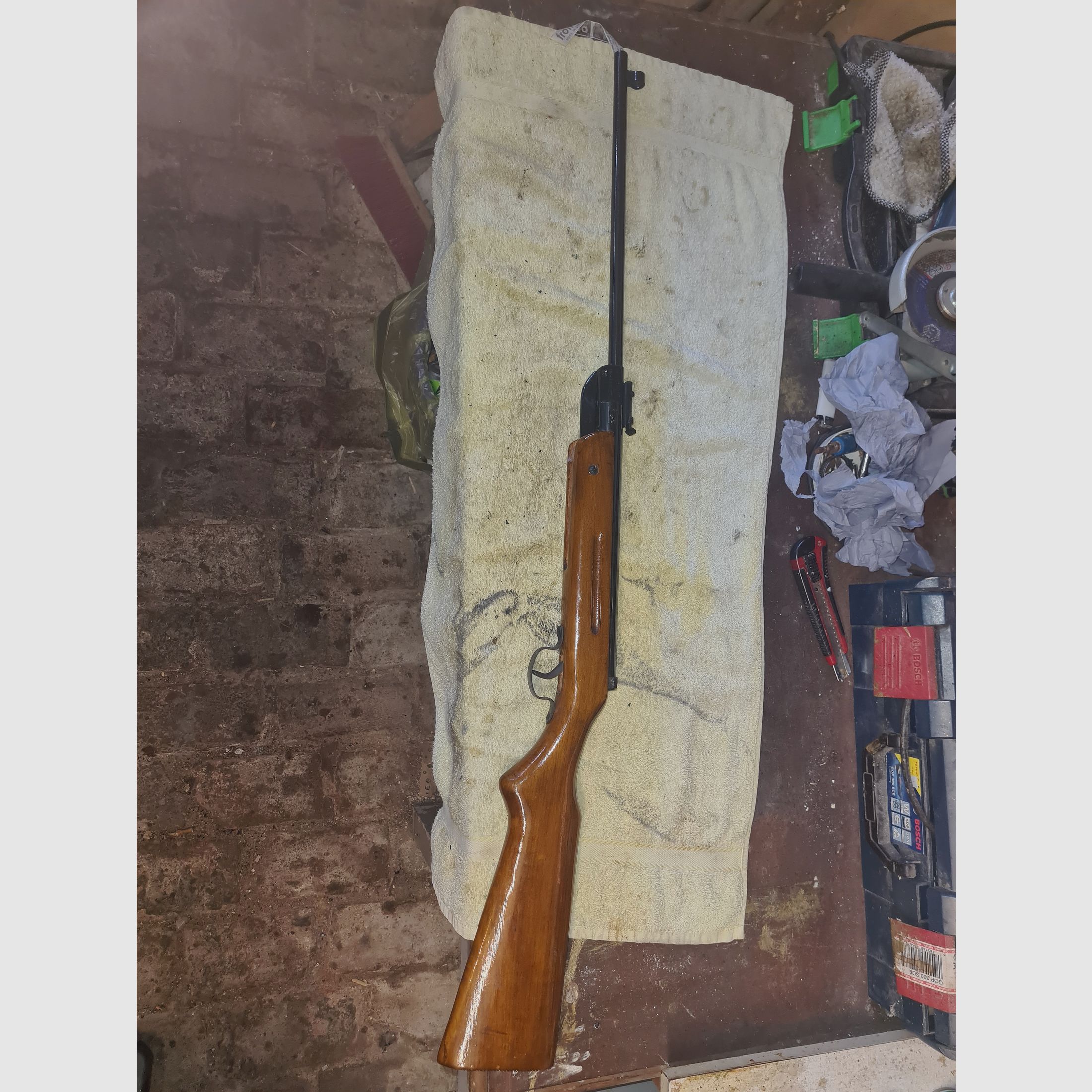 UMAREX Luftgewehr in 4,5mm