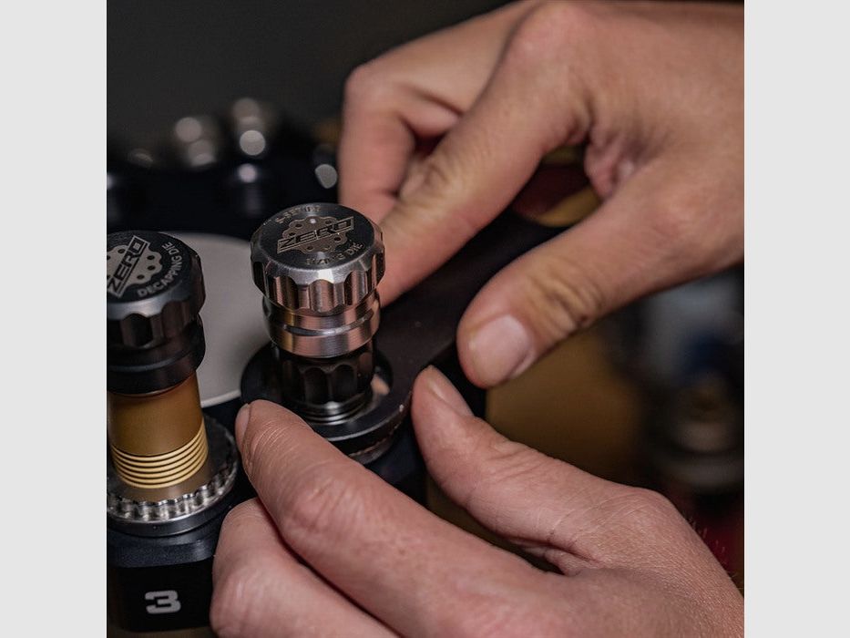 Area 419 ZERO S-Series Sizing Dies