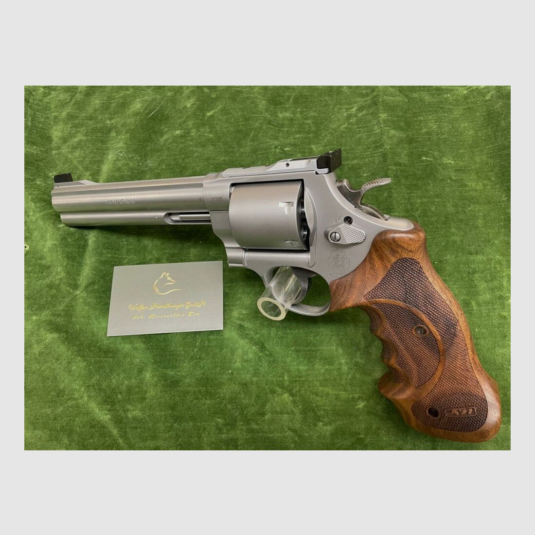 Smith & Wesson Mod. 629 Classic Champion