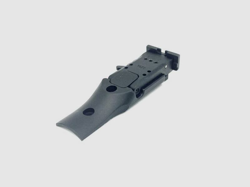 CLUB 30 Vizier voor S&W K/L-frame TRT3 3-voudig verstelbaar - Alu_black