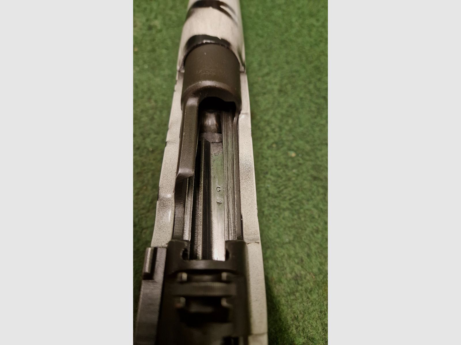 FR-8 La Coruna en .308 Win - Camuflaje de invierno