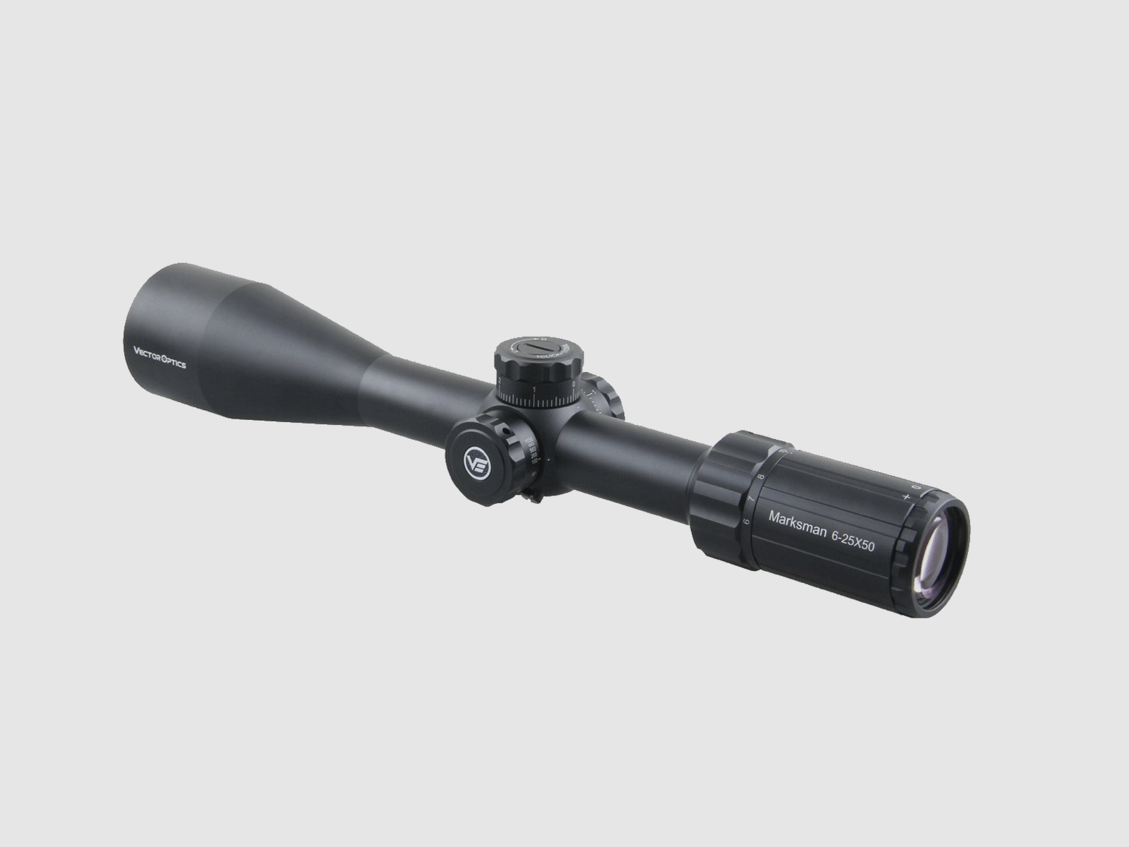 Marksman 6-25x50SFP Zielfernrohr, Bild 3 von 3