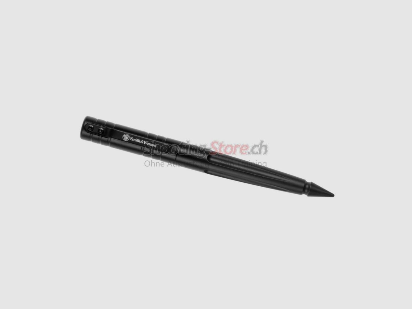 Stylo Tactique Smith & Wesson Noir