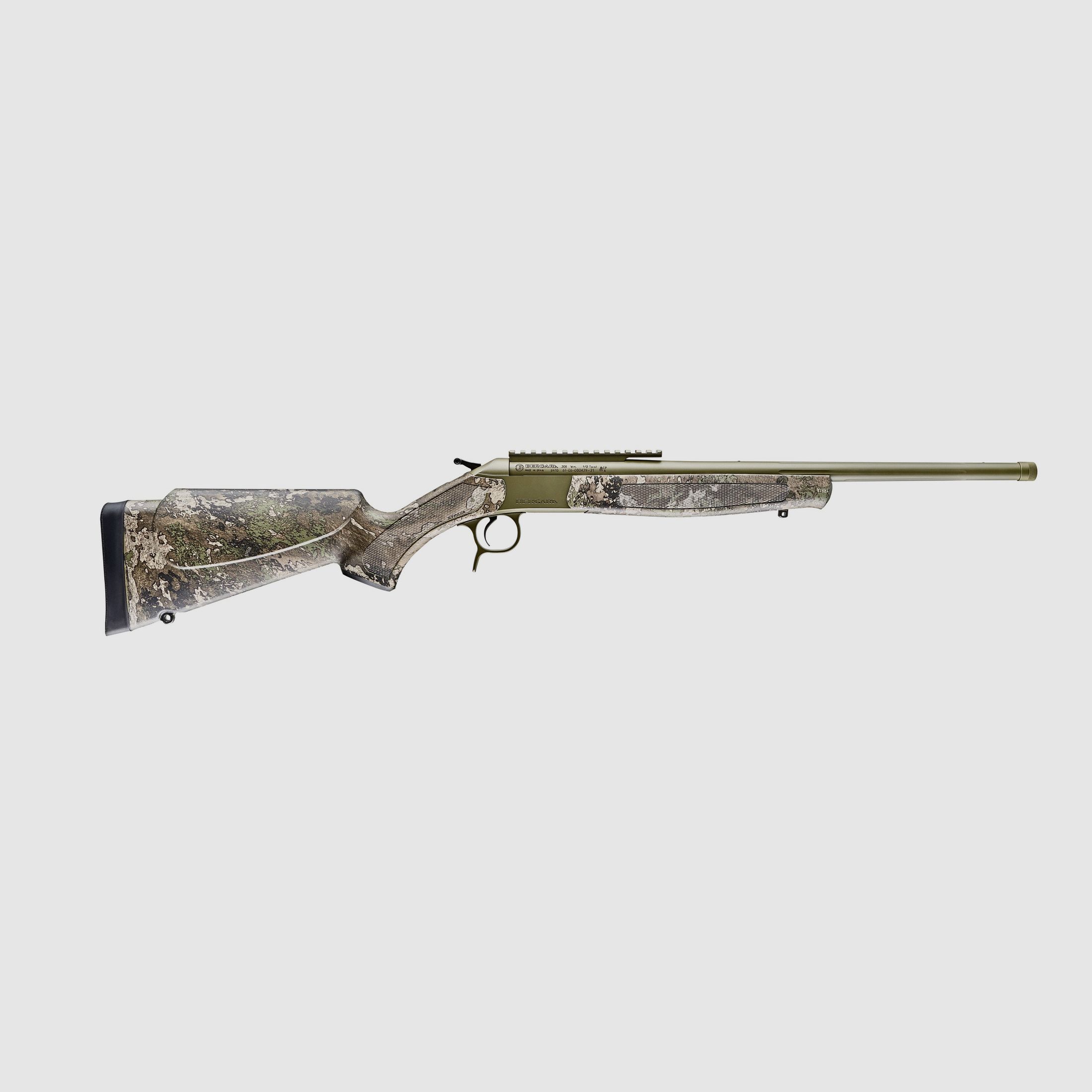 Bergara Kipplaufbüchse BA 13 TD 20'' Std. Strata .308 Win. 5/8-24 UNEF Standardschaft