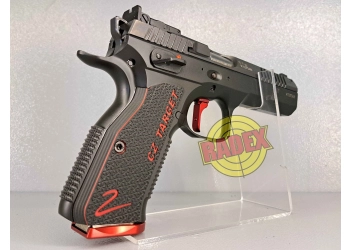 CZ Shadow 2 Target pistol 9x19, 5 inches, image 3 of 6