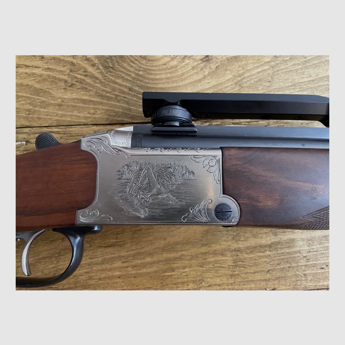 Krieghoff Ultra 5.6x50R Mag