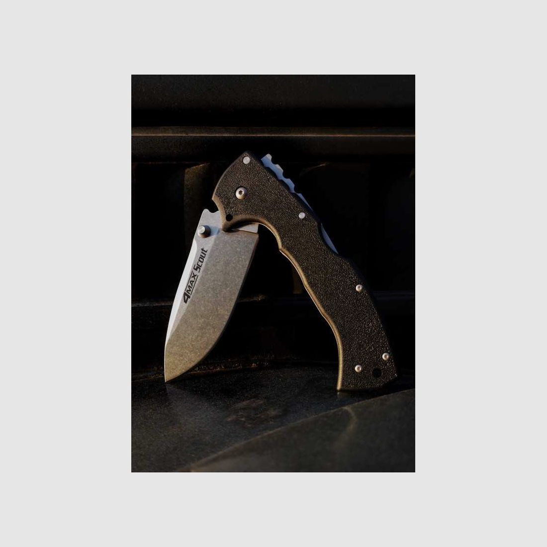 Cold Steel 4-Max Scout Taschenmesser AUS 10A