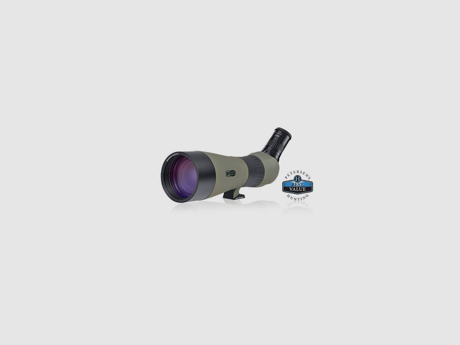 Spektiv Meostar S2 82 HD + Okular 20x-70x