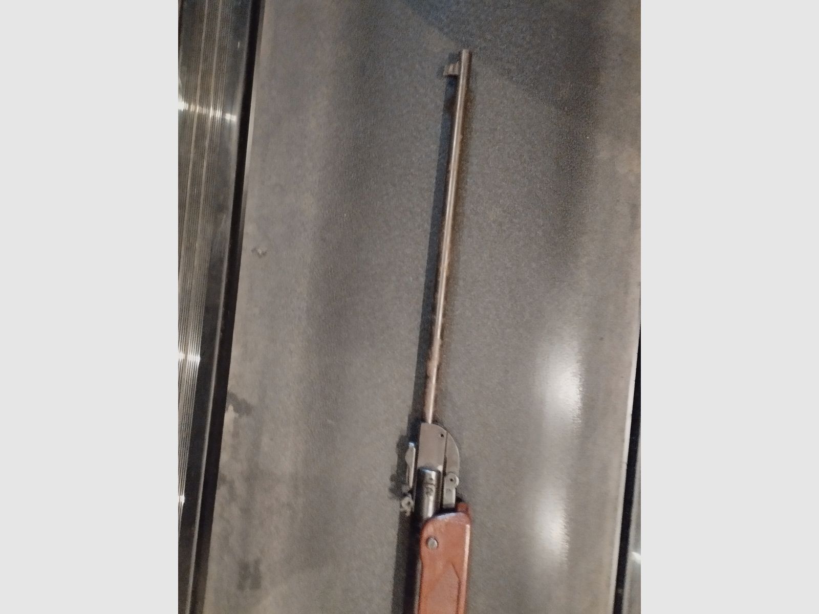 Rifle de aire
