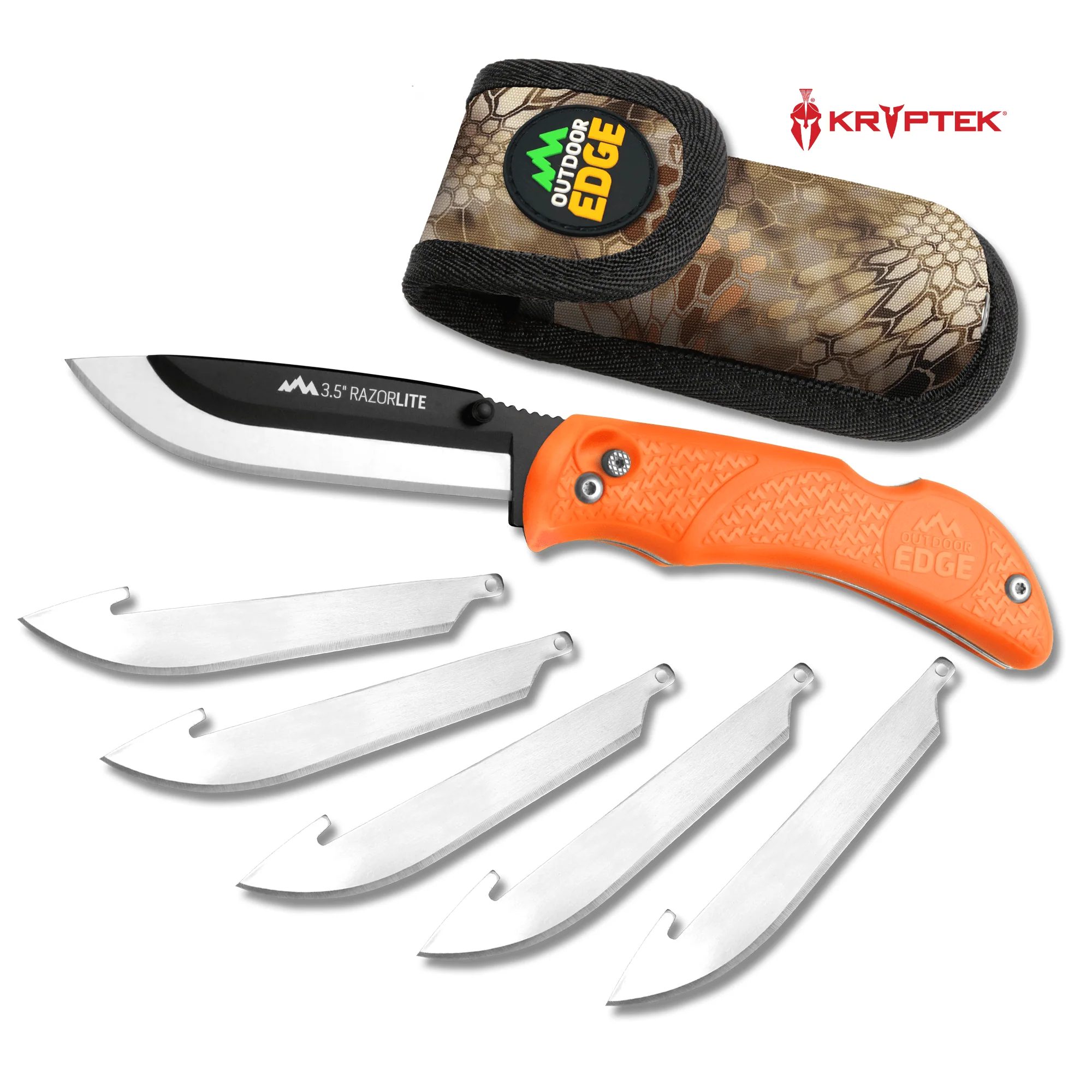 Outdoor Edge Razor PRO L jachtmes