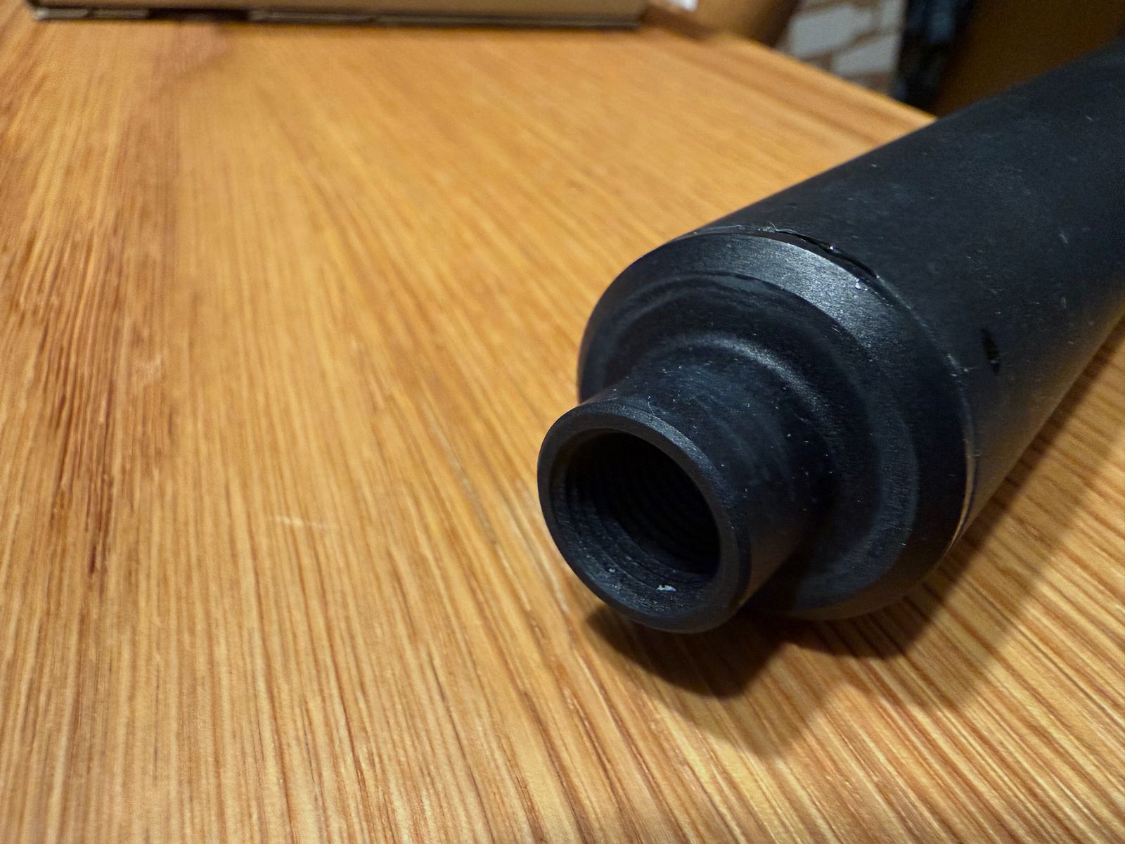 Weihrauch Schalldämpfer 635-HWSILENCER 1/2 Zoll UNF Gewinde